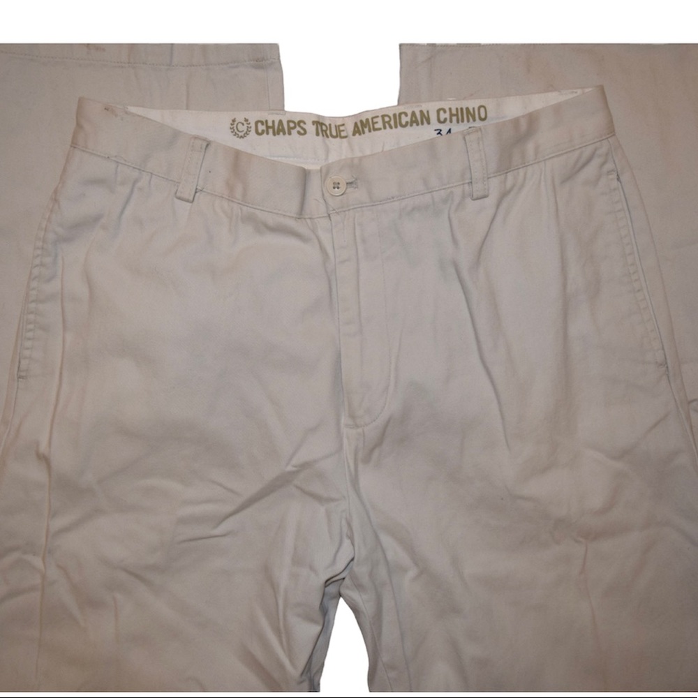 Chaps Khaki Pants